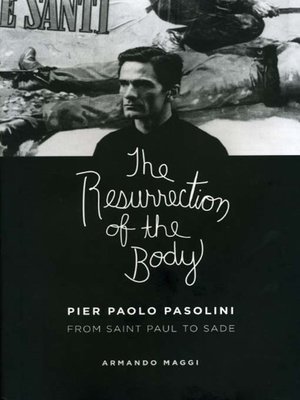 cover image of The Resurrection of the Body